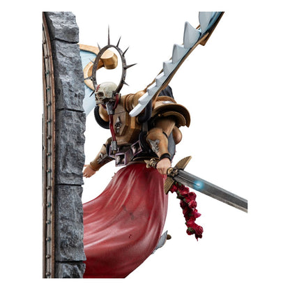 Warhammer 40,000 Statue 1/6 Celestine the Living Saint Limited Edition 96 cm Weta Workshop
