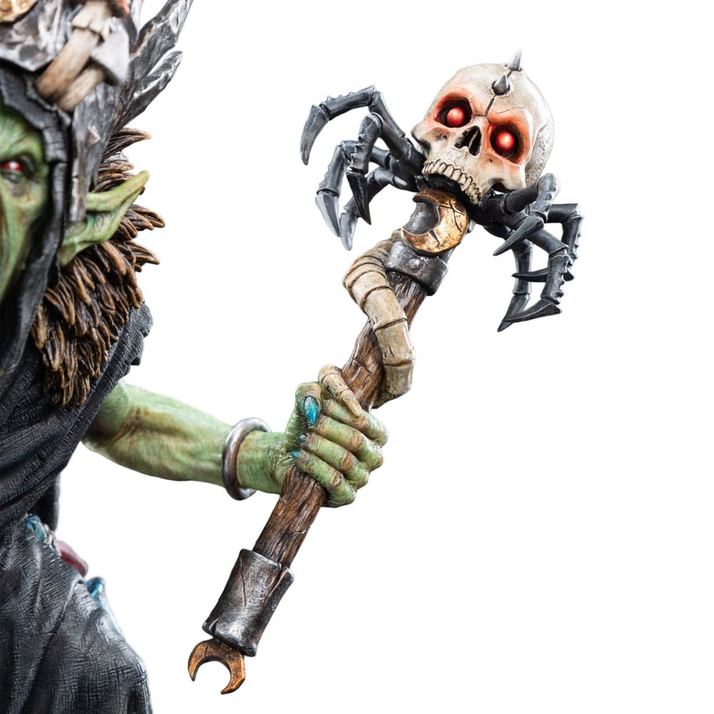 Warhammer: Age of Sigmar Statue 1/6 Skragrott the Loonking Limited Edition 41 cm Weta Workshop