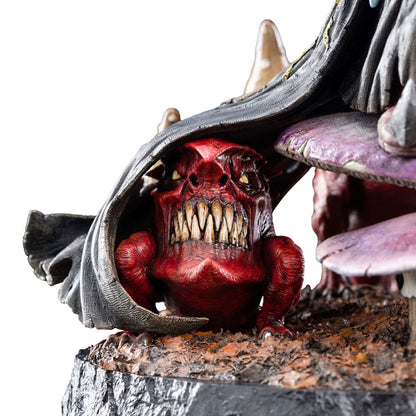 Warhammer: Age of Sigmar Statue 1/6 Skragrott the Loonking Limited Edition 41 cm Weta Workshop