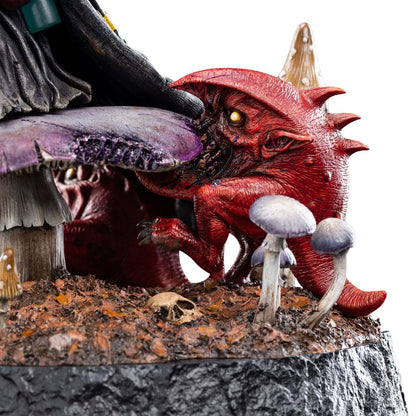 Warhammer: Age of Sigmar Statue 1/6 Skragrott the Loonking Limited Edition 41 cm Weta Workshop