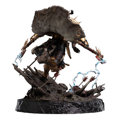 Warhammer: Age of Sigmar Statue 1/6 Neave Blacktalon The God-King's Assassin Limited Edition 40 cm