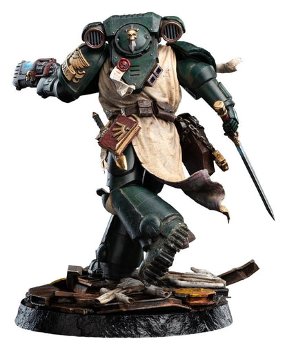 Warhammer 40,000 Statue 1/10 Dark Angels Veteran 31 cm