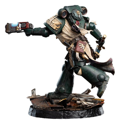 Warhammer 40,000 Statue 1/10 Dark Angels Veteran 31 cm