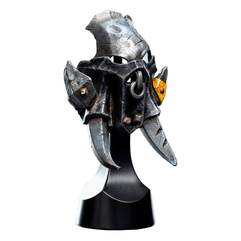 Warhammer: Age Of Sigmar Replica 1/4 Orruk Ardboy Helm 15 cm Weta Workshop