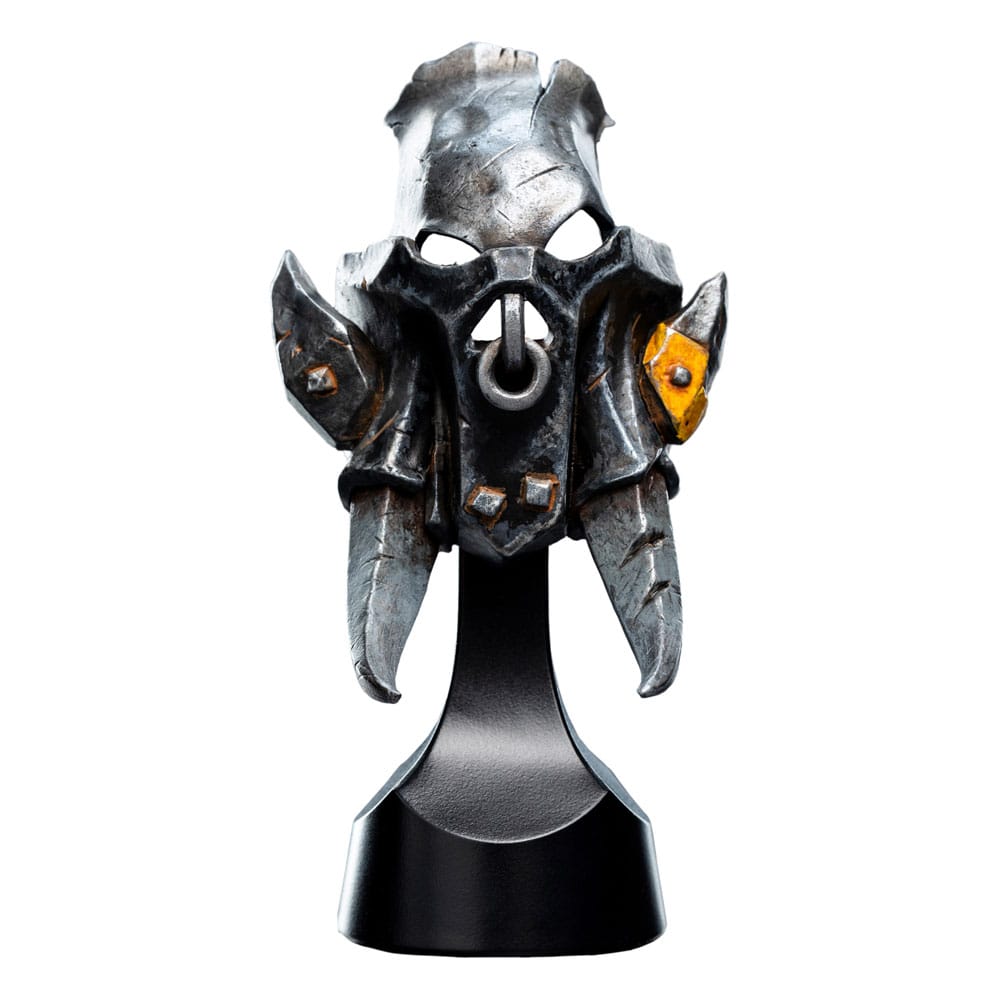 Warhammer: Age Of Sigmar Replica 1/4 Orruk Ardboy Helm 15 cm Weta Workshop