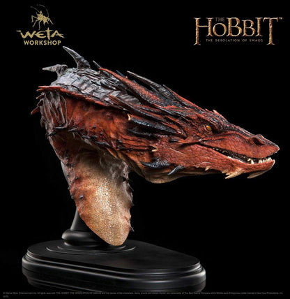The Hobbit The Desolation of Smaug Bust Smaug 36 cm Weta Workshop