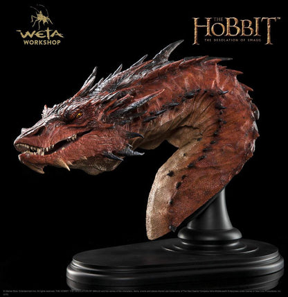 The Hobbit The Desolation of Smaug Bust Smaug 36 cm Weta Workshop