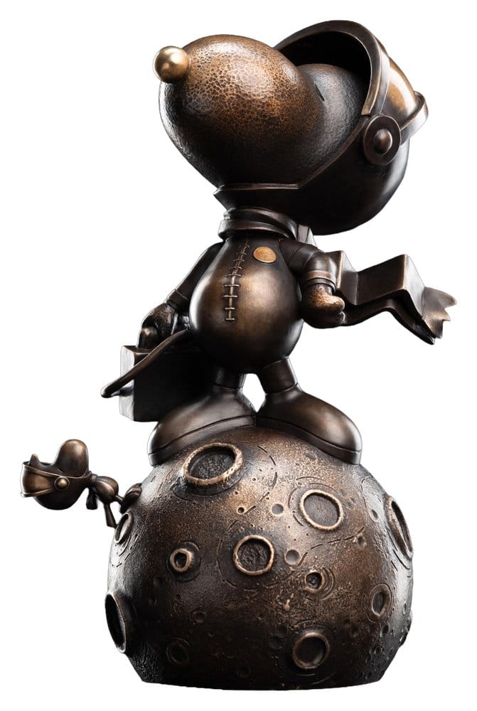 Peanuts Bronze Statue Snoopy: First Beagle on the Moon Limited Edition 29 cm Weta Workshop