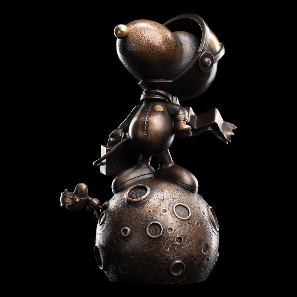 Peanuts Bronze Statue Snoopy: First Beagle on the Moon Limited Edition 29 cm Weta Workshop