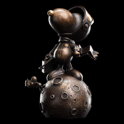 Peanuts Bronze Statue Snoopy: First Beagle on the Moon Limited Edition 29 cm Weta Workshop