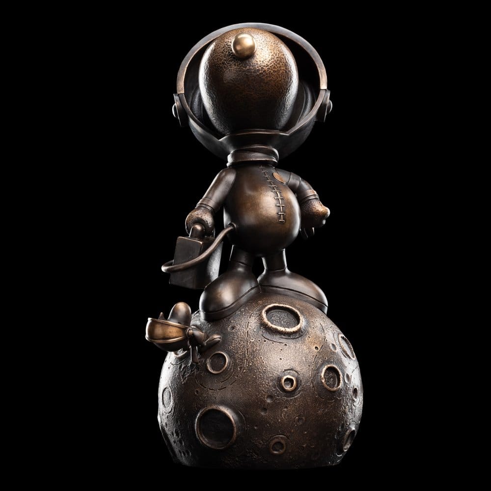 Peanuts Bronze Statue Snoopy: First Beagle on the Moon Limited Edition 29 cm Weta Workshop