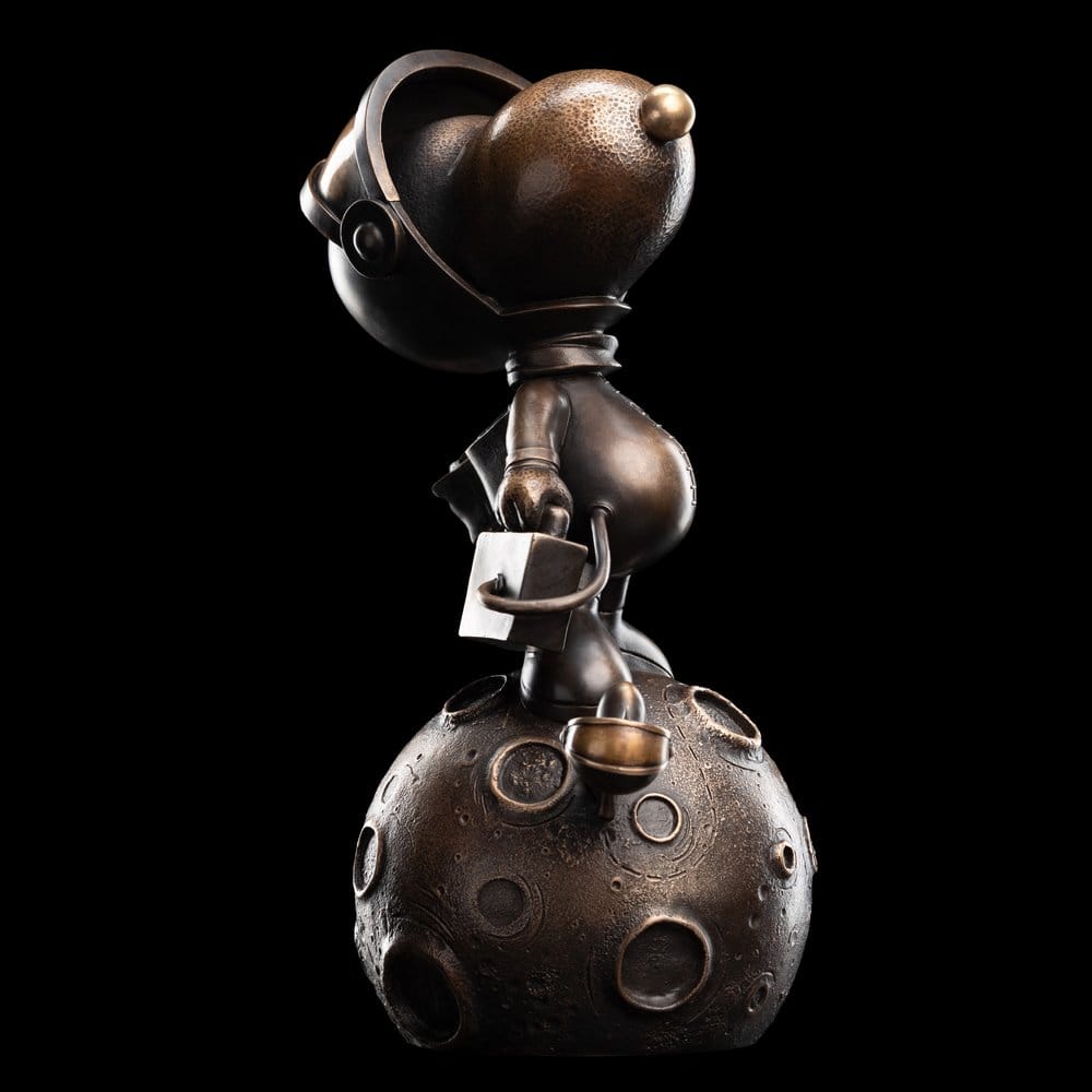 Peanuts Bronze Statue Snoopy: First Beagle on the Moon Limited Edition 29 cm Weta Workshop