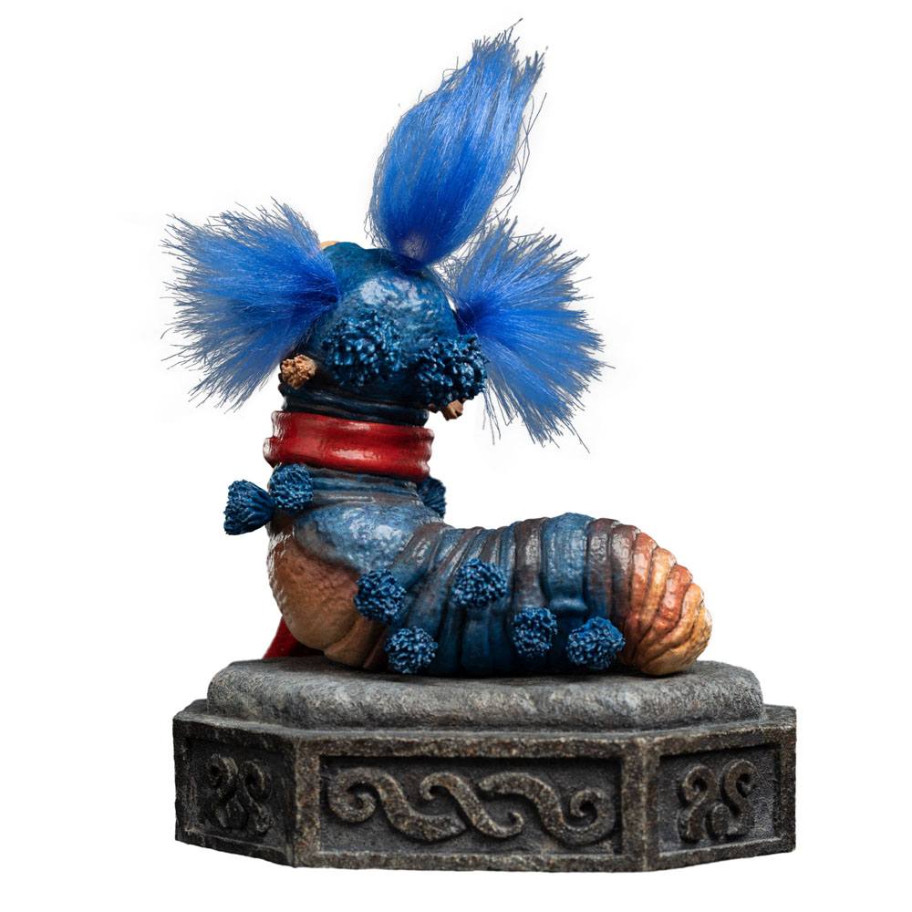 Labyrinth Statue 1/1 Ello Worm 11 cm Weta Workshop