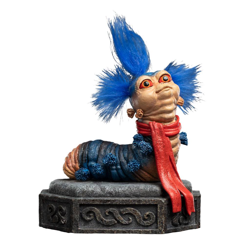 Labyrinth Statue 1/1 Ello Worm 11 cm Weta Workshop