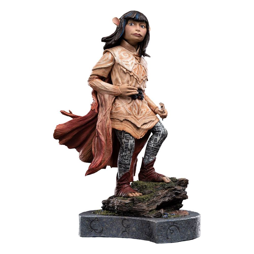 The Dark Crystal Statue 1/6 Jen the Gelfling 22 cm Weta Workshop