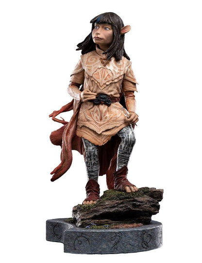 The Dark Crystal Statue 1/6 Jen the Gelfling 22 cm Weta Workshop