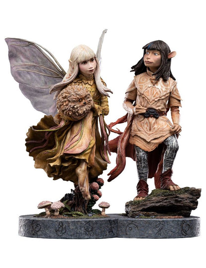 The Dark Crystal Statue 1/6 Jen the Gelfling 22 cm Weta Workshop