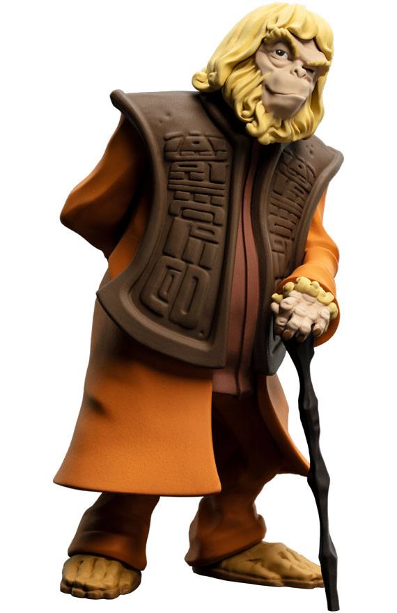 Planet of the Apes Mini Epics Vinyl Figure Dr. Zaius 13 cm Mini-figures