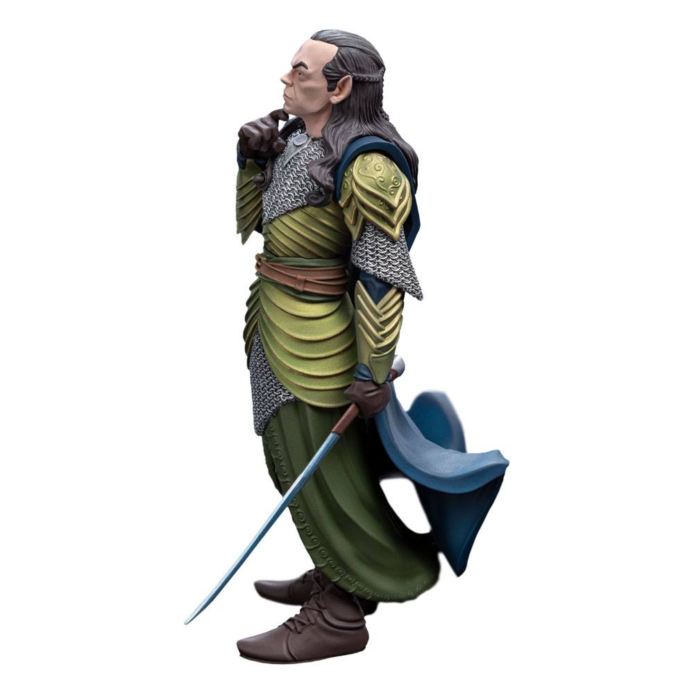 Lord of the Rings Mini Epics Vinyl Figure Elrond 18 cm