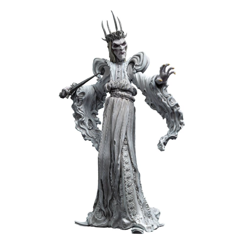 Lord of the Rings Mini Epics Vinyl Figure The Witch-King of the Unseen Lands 19 cm Mini-figures
