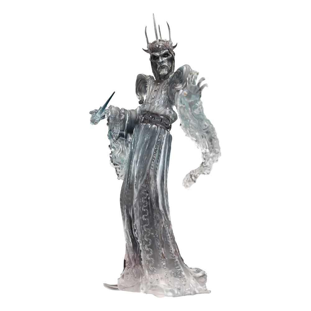 Lord of the Rings Mini Epics Vinyl Figure The Witch-King of the Unseen Lands Limited Edition 19 cm Weta Workshop