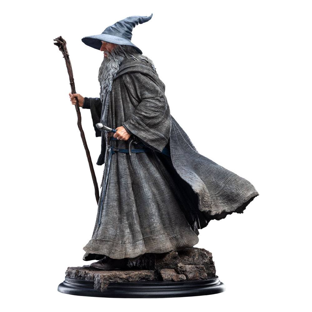 The Lord of the Rings Statue 1/6 Gandalf the Grey Pilgrim (Classic Series) 36 cm Weta Workshop
