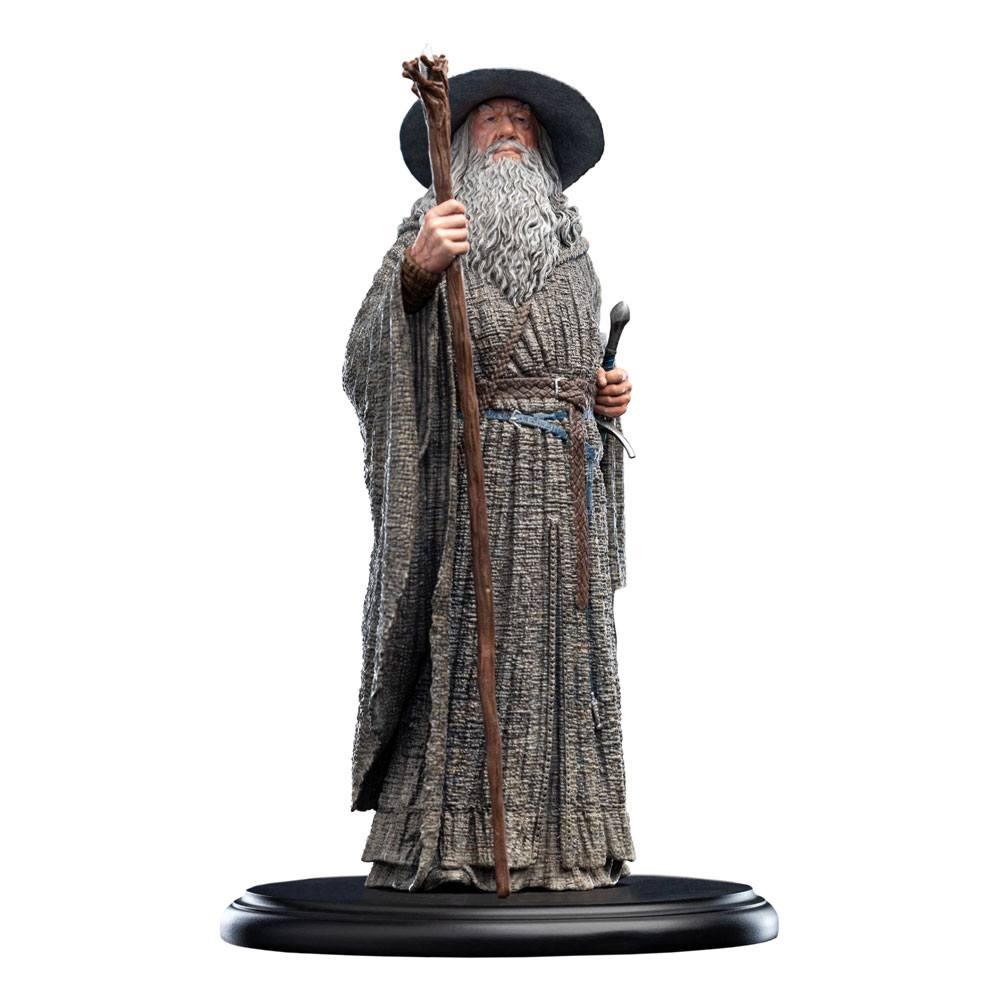 Lord of the Rings Mini Statue Gandalf the Grey 19 cm Weta Workshop