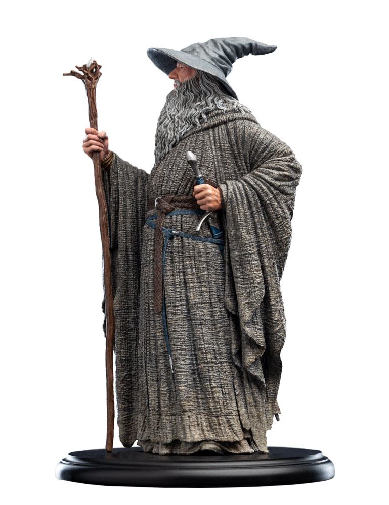 Lord of the Rings Mini Statue Gandalf the Grey 19 cm Weta Workshop
