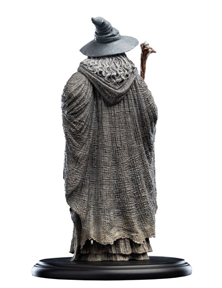 Lord of the Rings Mini Statue Gandalf the Grey 19 cm Weta Workshop