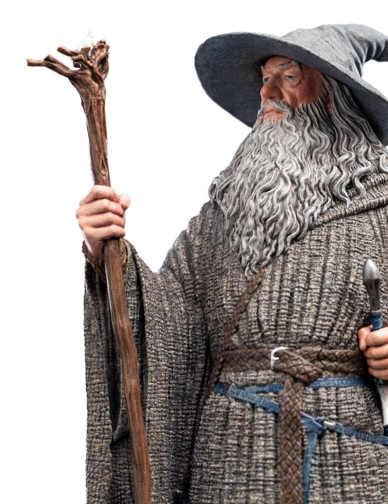 Lord of the Rings Mini Statue Gandalf the Grey 19 cm Weta Workshop