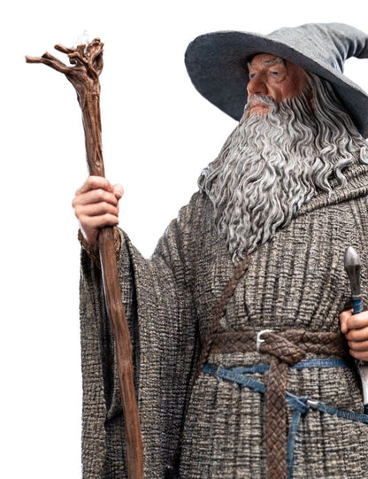 Lord of the Rings Mini Statue Gandalf the Grey 19 cm Weta Workshop