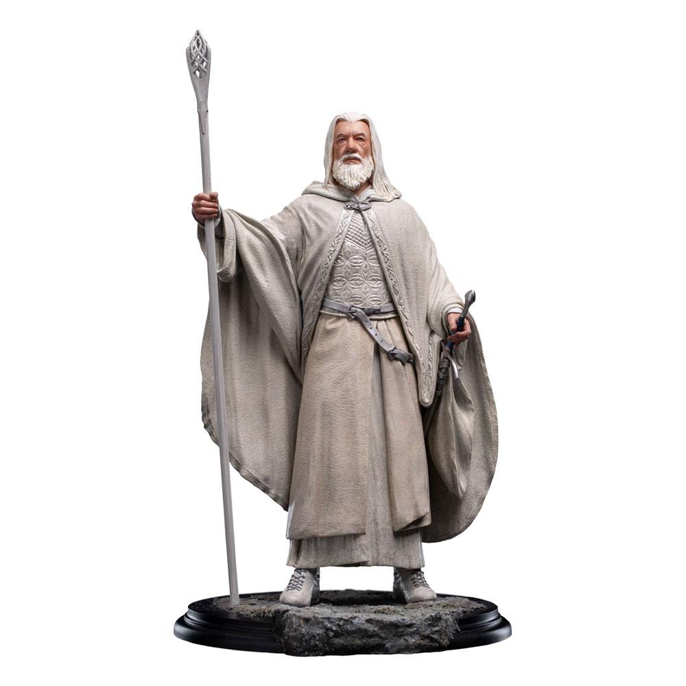 The Lord of the Rings Statue 1/6 Gandalf the White (Classic Series) 37 cm Statues