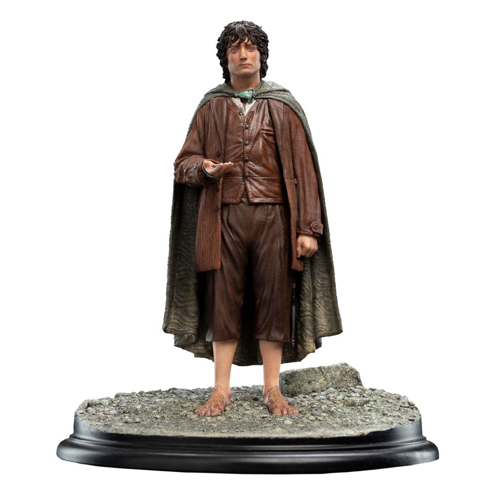 The Lord of the Rings Statue 1/6 Frodo Baggins Ringbearer 24 cm Statues
