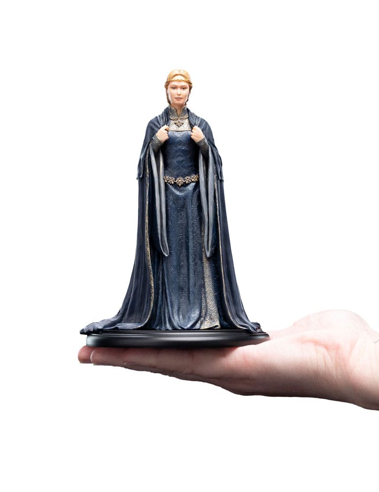 Lord of the Rings Mini Statue Éowyn in Mourning 19 cm Statues