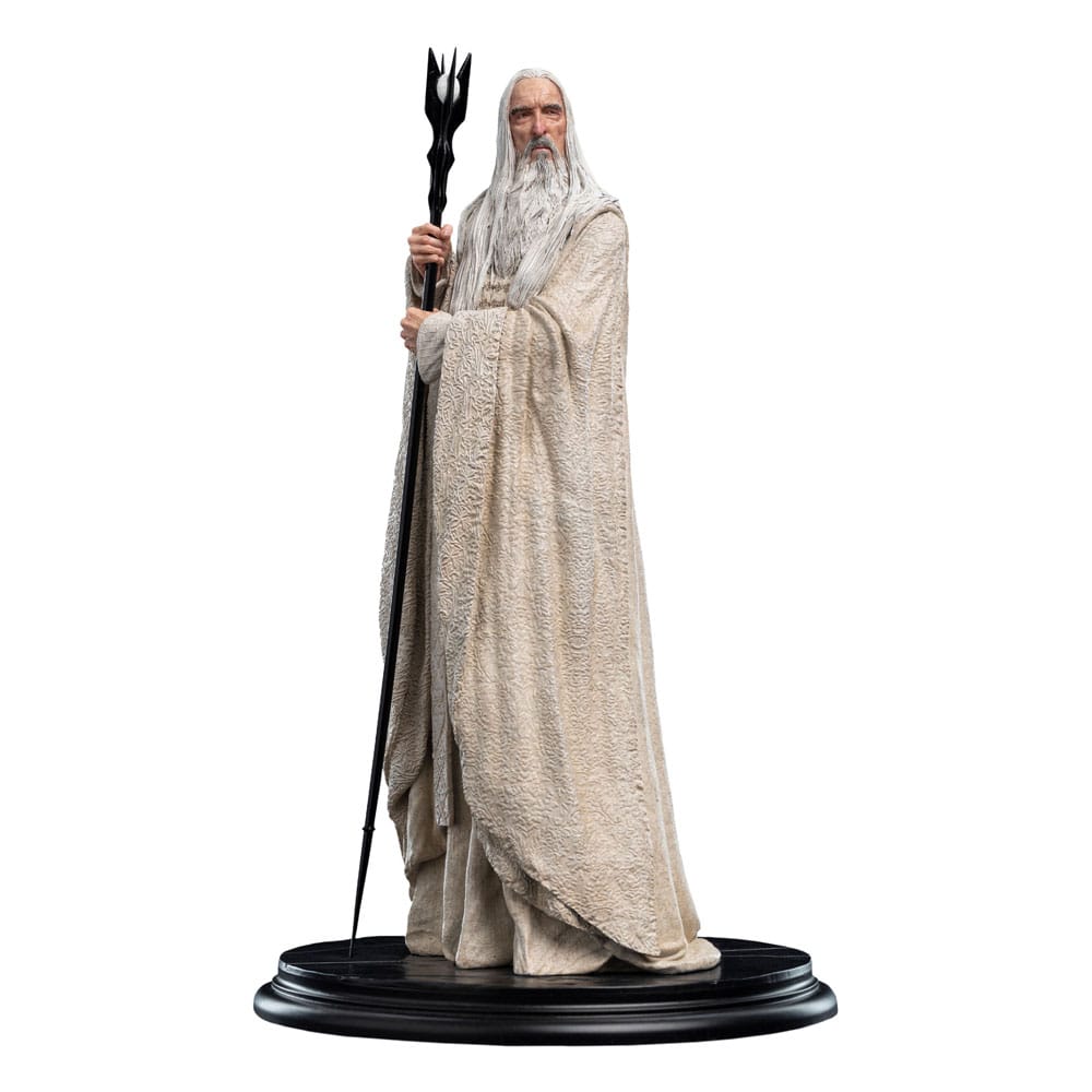 The Lord of the Rings Statue 1/6 Saruman the White Wizard (Classic Series) 33 cm Statues