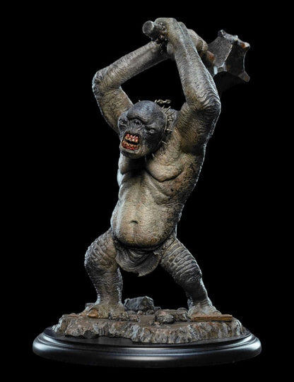 Lord of the Rings Mini Statue Cave Troll 16 cm Weta Workshop