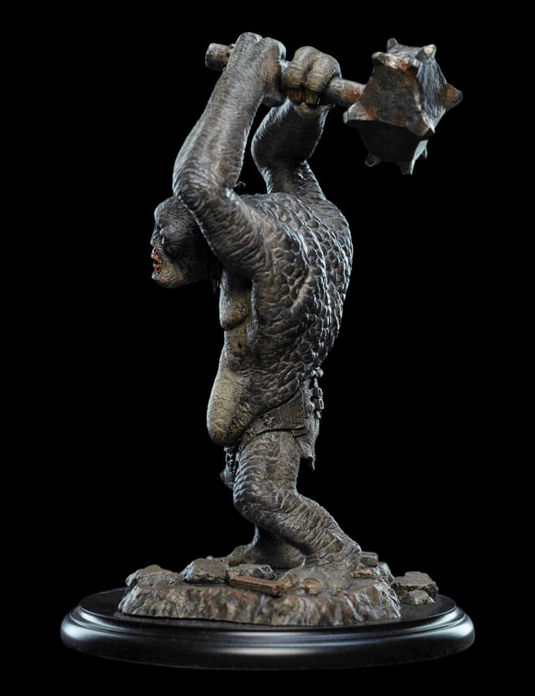 Lord of the Rings Mini Statue Cave Troll 16 cm Weta Workshop