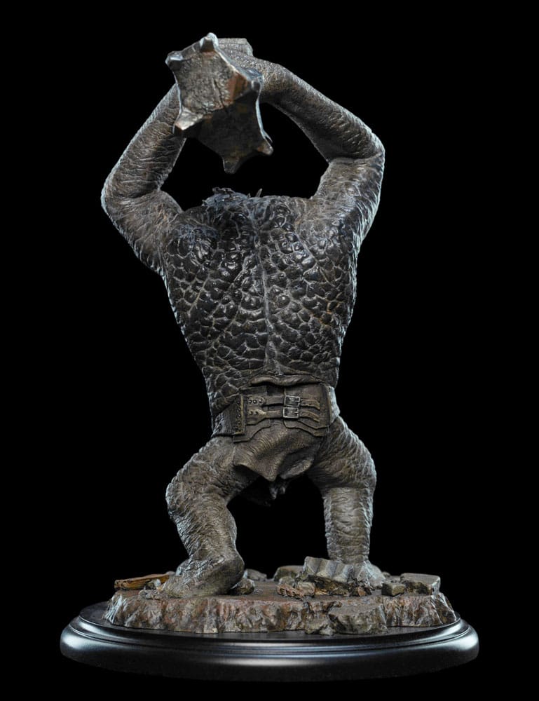 Lord of the Rings Mini Statue Cave Troll 16 cm Weta Workshop
