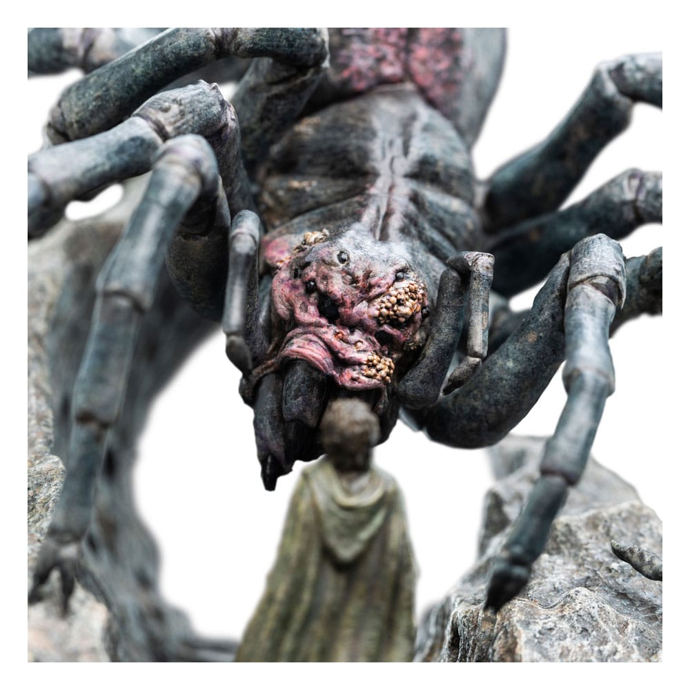 Lord of the Rings Mini Statue Shelob 11 cm Weta Workshop