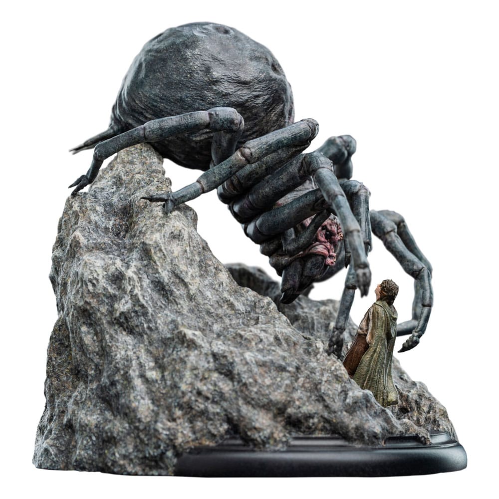 Lord of the Rings Mini Statue Shelob 11 cm Weta Workshop