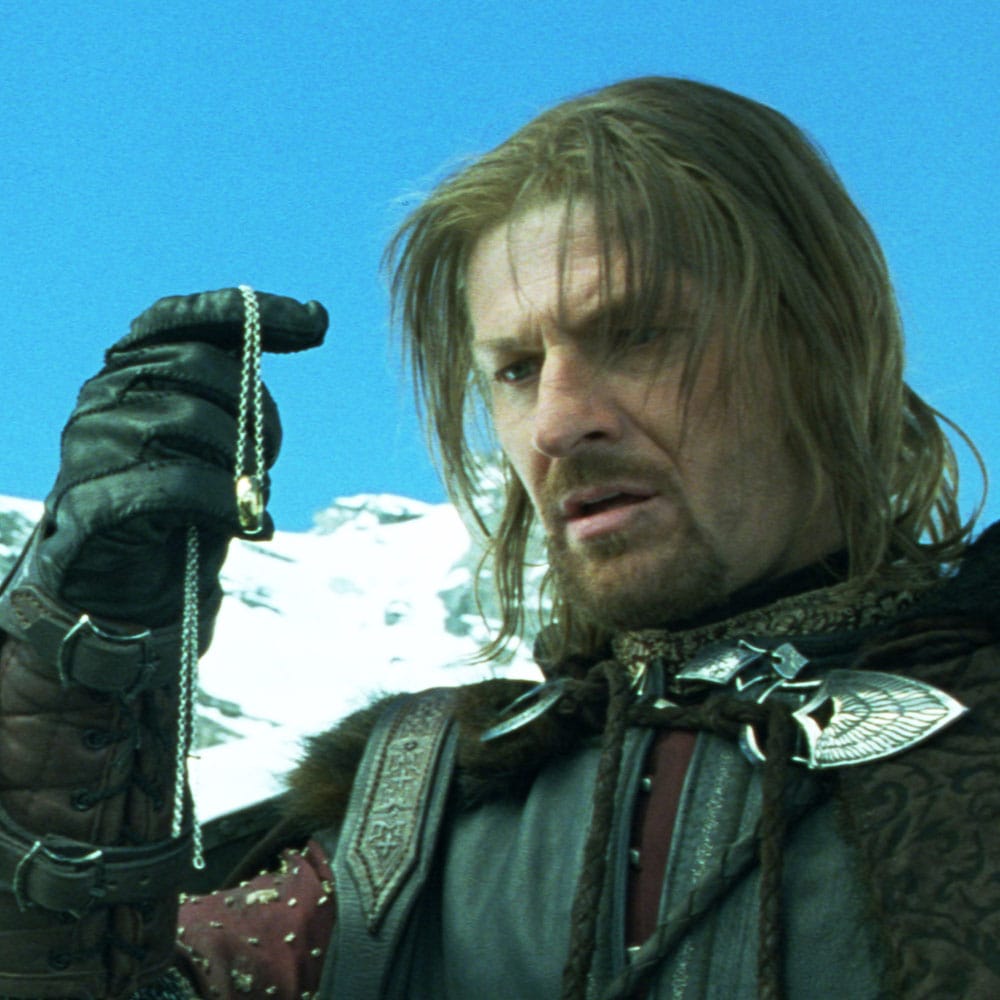 The Lord of the Rings Statue 1/6 Boromir (Classic Series) 32 cm Weta Workshop