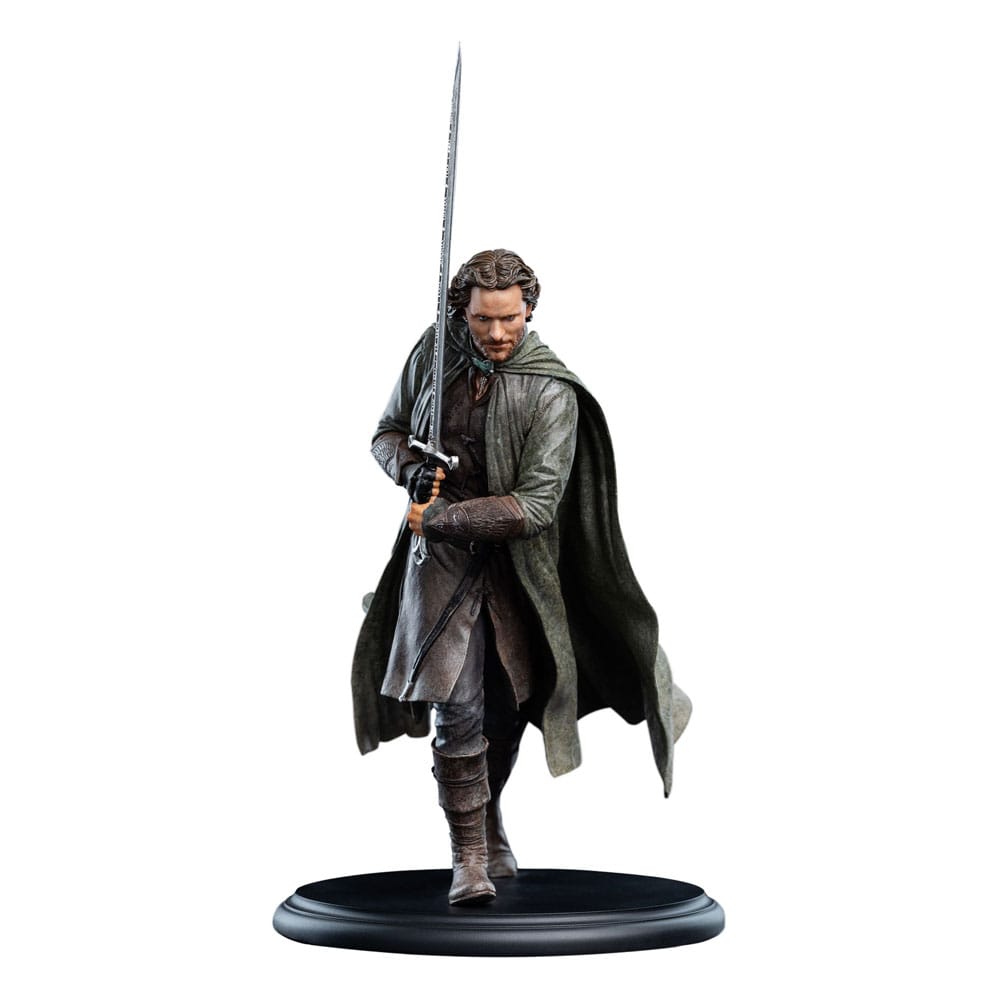 Lord of the Rings Mini Statue Aragorn 20 cm Weta Workshop