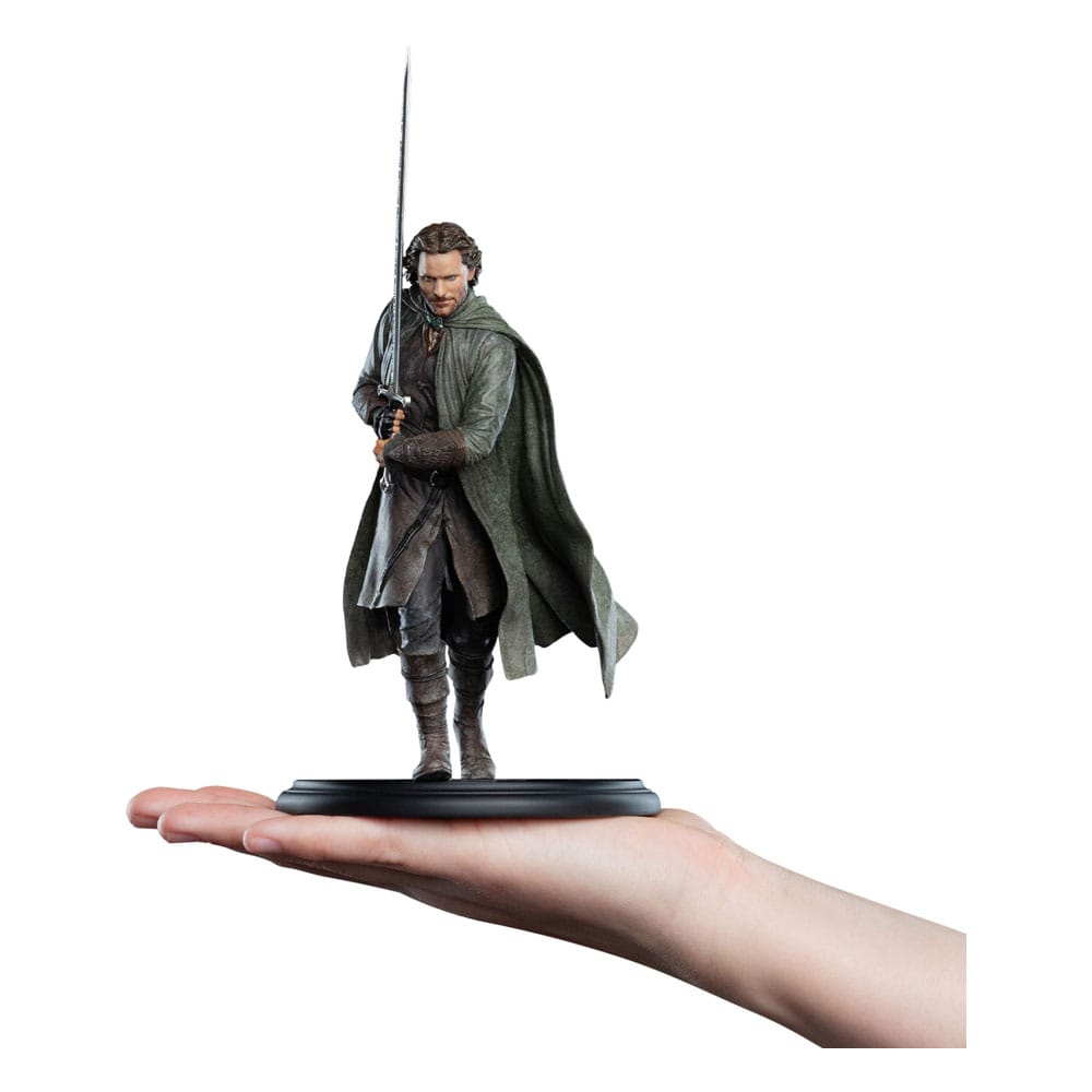 Lord of the Rings Mini Statue Aragorn 20 cm Weta Workshop