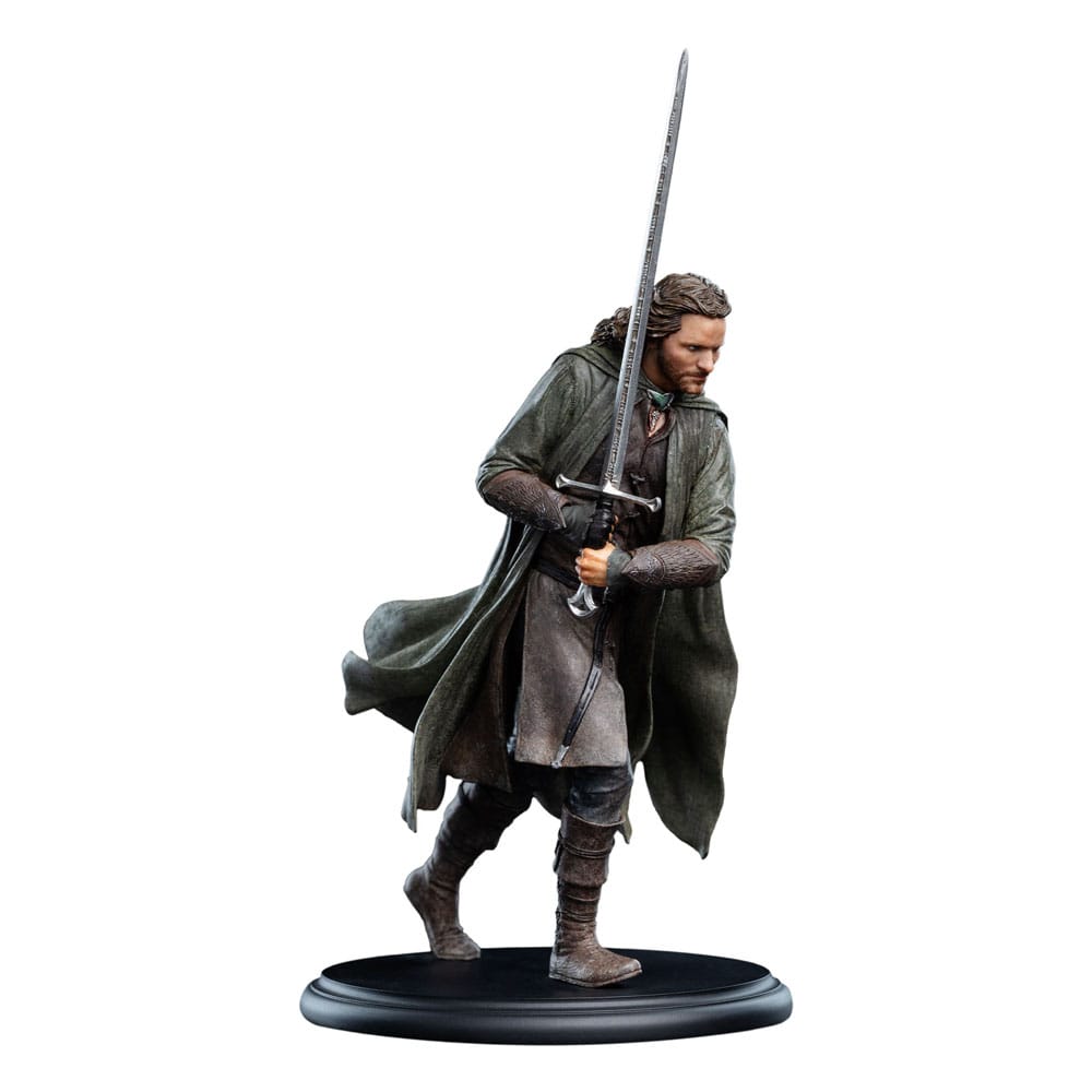 Lord of the Rings Mini Statue Aragorn 20 cm Weta Workshop