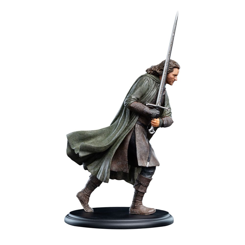 Lord of the Rings Mini Statue Aragorn 20 cm Weta Workshop
