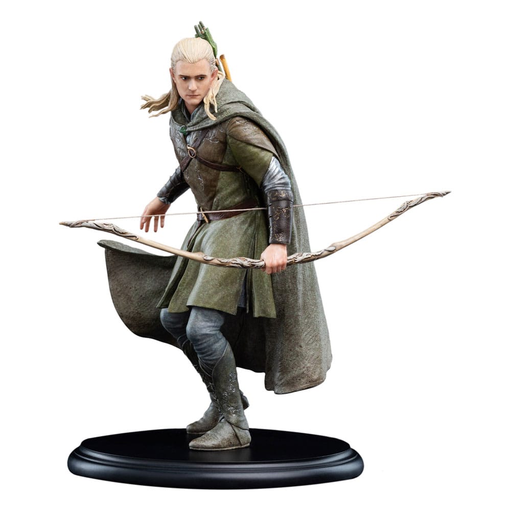 Lord of the Rings Mini Statue Legolas 16 cm Weta Workshop