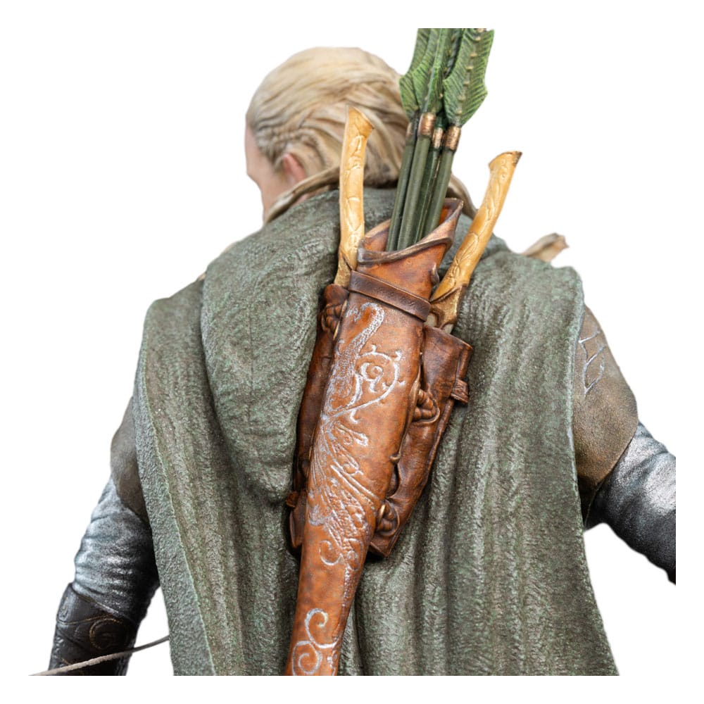 Lord of the Rings Mini Statue Legolas 16 cm Weta Workshop