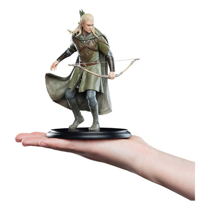 Lord of the Rings Mini Statue Legolas 16 cm Weta Workshop