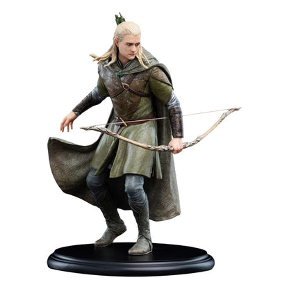 Lord of the Rings Mini Statue Legolas 16 cm Weta Workshop
