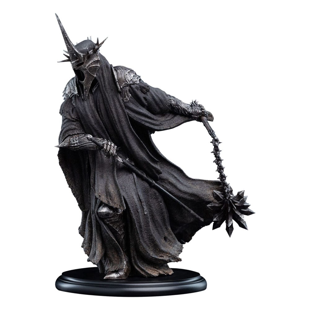 Lord of the Rings Mini Statue The Witch-king 19 cm Weta Workshop